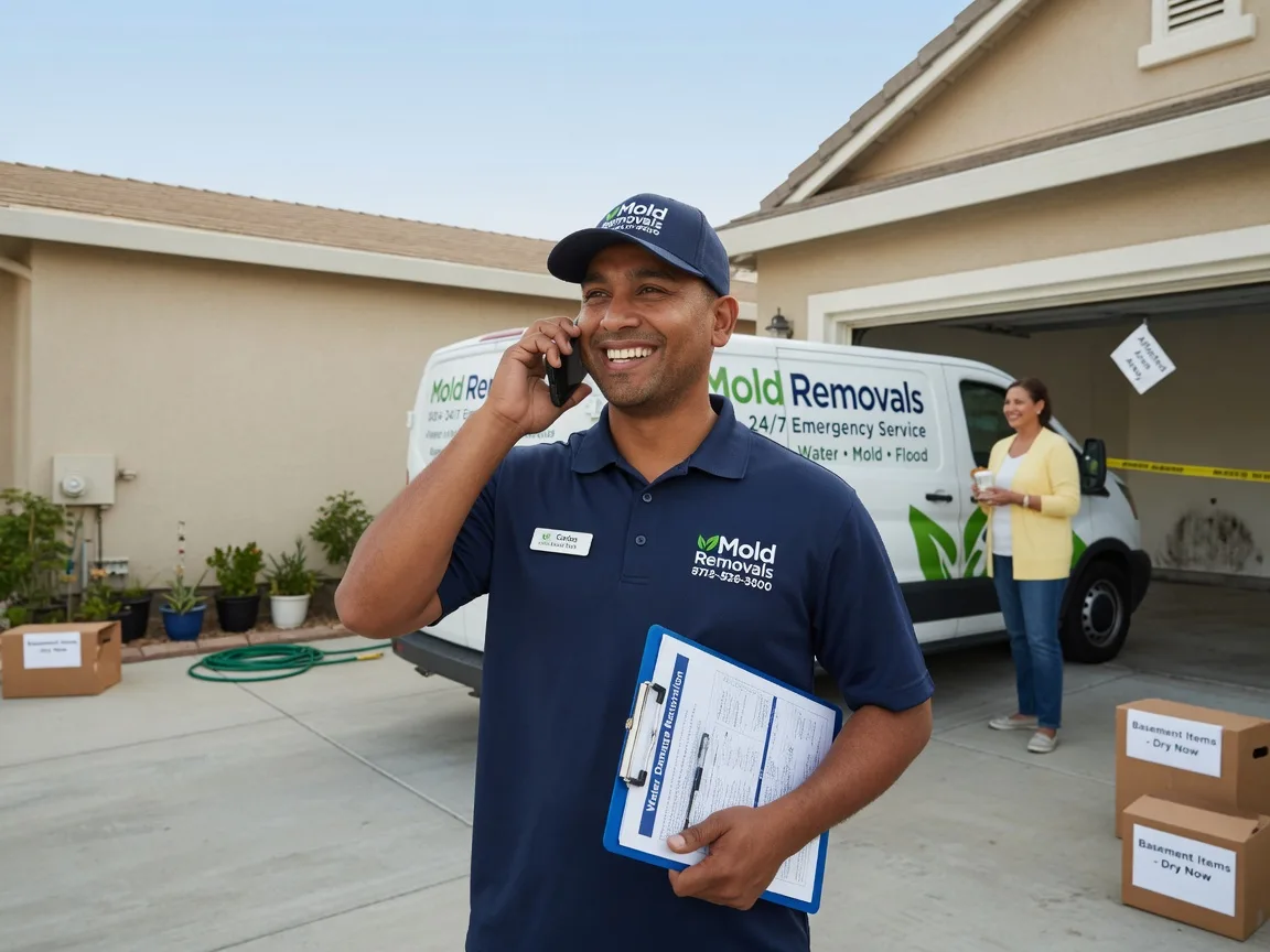 Water Damage Restoration Wakefield, MA FAQs